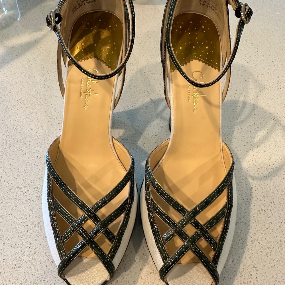 Cole Haan x Nike Air Camilla Air Sandals